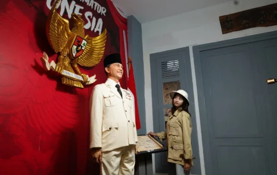 Soekarno Corner Hadirkan Jejak Sang Proklamator di Jatim Park 3