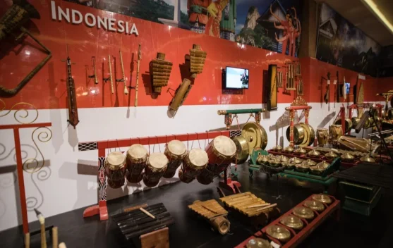 Spot Indonesia Kenalkan Kekayaan Musik Nusantara di Jatim Park 3