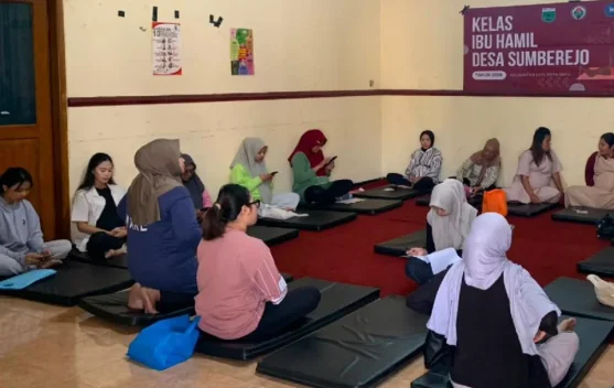 Tingkatkan Kesadaran Gizi, KKN MAs UMM Kelompok 84 Cegah Stunting