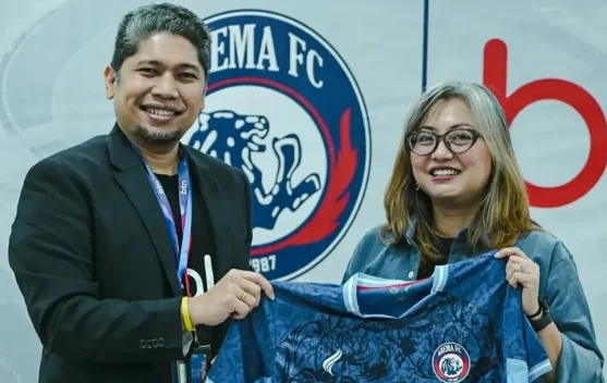 Bale by BTN Kembali Jadi Sponsor Utama Arema FC di Super League 2026/2027