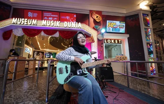 Tantangan Musik di Jatim Park 3 Berhadiah Tiket Gratis