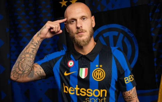 Pemain Inter Milan Siap Hadapi Liga Italia Musim 2026/2027