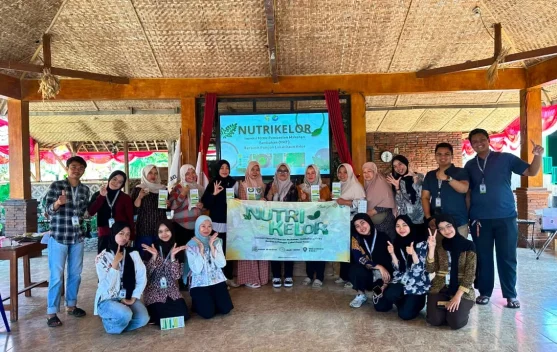 KKN MAs 4 Bumiaji Kenalkan NUTRIKELOR untuk Dukung Pencegahan Stunting