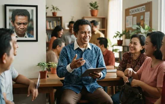 “Sering Berbuat Baik” Sedikit Kejahatan Tak Apa?