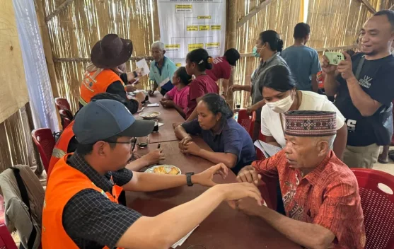 Warga Masih Takut Masuk Rumah, Tim Trauma Healing Malang Bergerak ke NTT