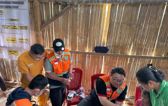 Logistik Belum Jangkau Pelosok, Warga Hadapi Dingin 4 Derajat dan Krisis Air Bersih