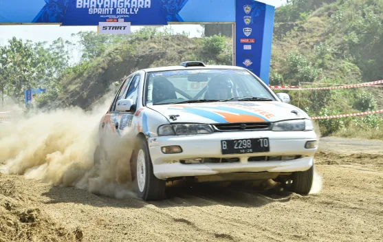 Kabupaten Pasuruan Jadi Tuan Rumah Kejurnas Bhayangkara Sprint Rally 2026