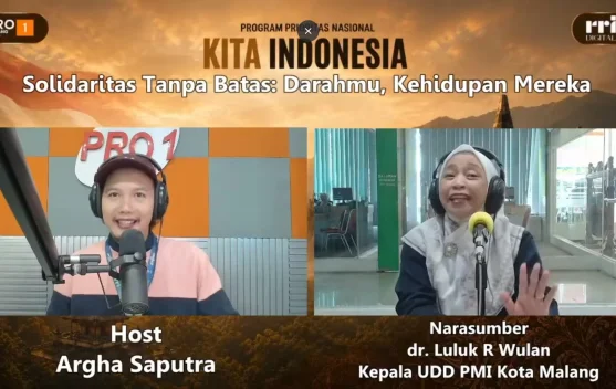 Takut Donor Darah? PMI Malang Ungkap Syarat dan Manfaatnya