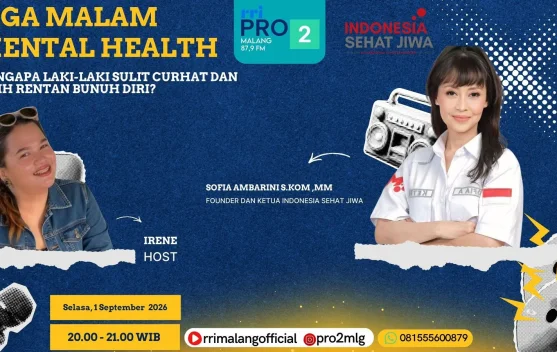 Mendengarkan Jadi Langkah Awal Dukung Teman yang Sedang Berjuang