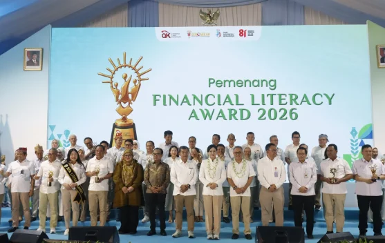 OJK Malang Gelar 45 Edukasi, 13 Ribu Peserta