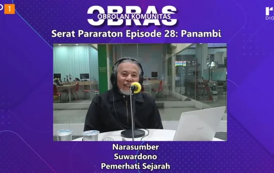 Peristiwa Nambi Disebut Berkaitan dengan Intrik Politik Majapahit