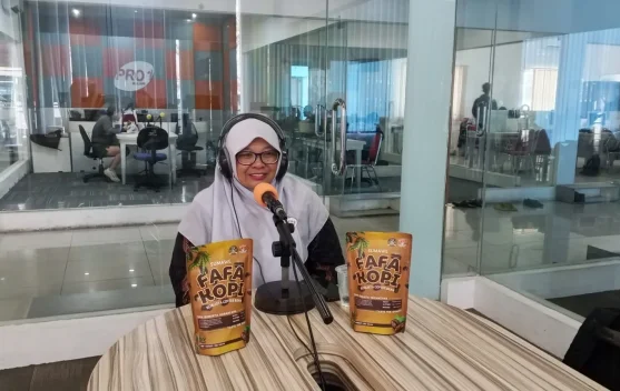 Guru Kembangkan Kopi Sumawe Jadi Produk Bernilai Ekonomi