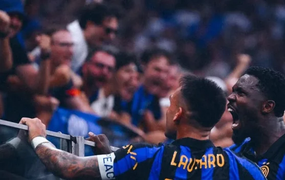 Lautaro Martinez, Aktor Inter Milan Benamkan Napoli