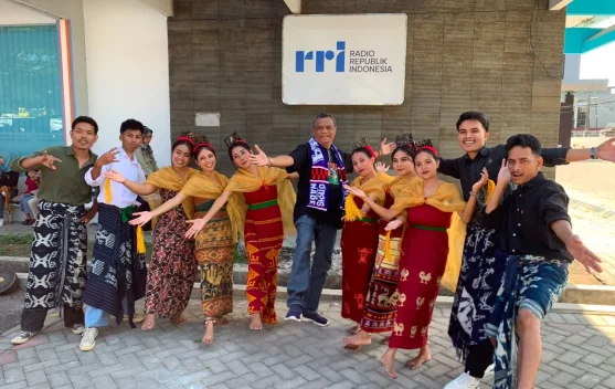 Sinergi RRI Malang dan UNITRI Merawat Kebinekaan Nusantara