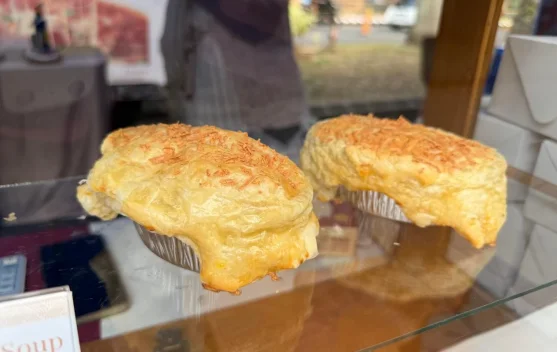 Zuppa Soup Orenza Tawarkan Perpaduan Creamy dan Pastry Renyah