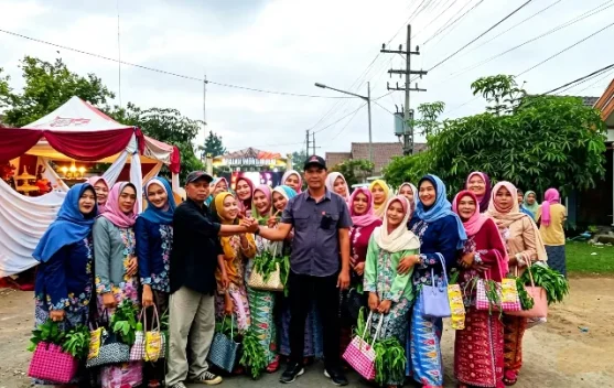 Kepala Desa Sukolilo Dorong Pelestarian Budaya lewat Festival