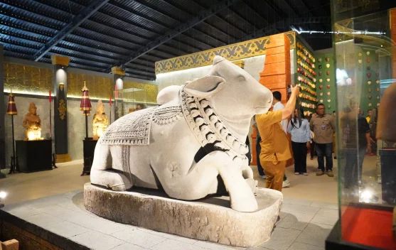 Museum Mega Science Center Perkaya Wisata Edukasi Kota Batu
