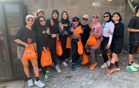 Bhawikarsu RUNniversary 7,4 Fun Run 2026, Meriahkan HUT ke-74 SMA Negeri 3 Malang
