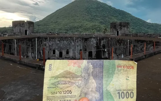 Dari Pulau Maitara ke Banda Neira, Jejak Sejarah Indonesia di Uang Rp1.000