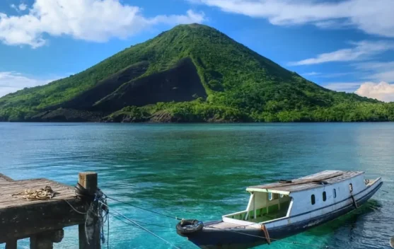 Banda Neira, Jejak Sejarah Indonesia di Uang Rp1.000