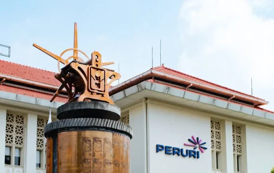 Belajar Menjaga Rupiah dari Proses Pencetakannya