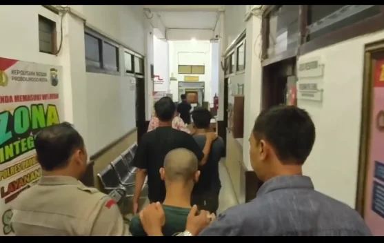Satresnarkoba Polres Probolinggo Kota Ungkap Tiga Kasus Sabu, 19,14 Gram Disita