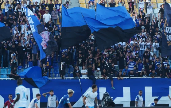 Panpel Arema FC Imbau Suporter Persik Tak Datang ke Stadion Kanjuruhan