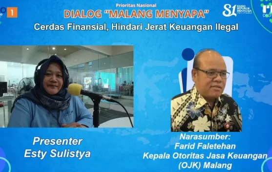 OJK Malang: Korban Penipuan Diminta Segera Lapor IASC