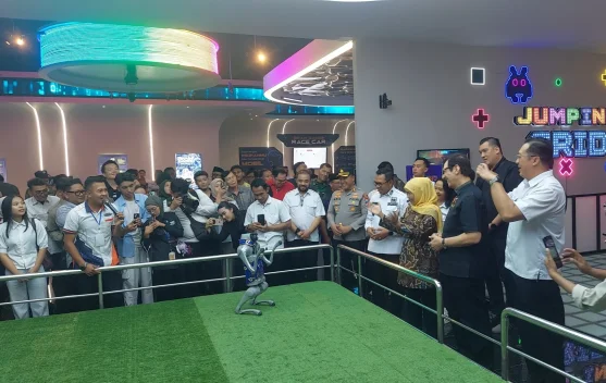 Wali Kota Batu Sebut Museum Mega Science Center Laboratorium Besar