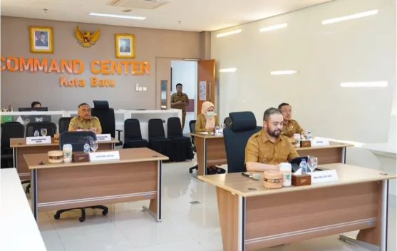 Wakil Wali Kota Batu Heli Suyanto Ikuti Raker Komisi II DPR RI Bahas Aset Daerah