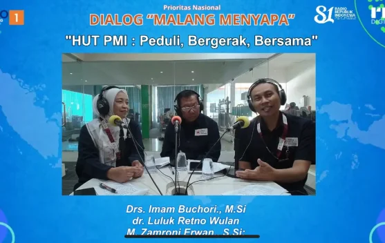 PMI Malang Perkuat Layanan Kedaruratan dan Kesiapsiagaan