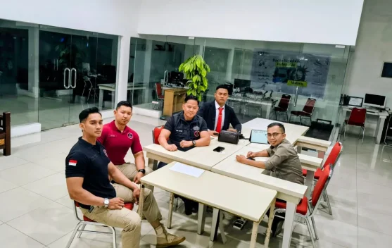 RGI, Komunitas Pengamanan Profesional dengan 150 Anggota