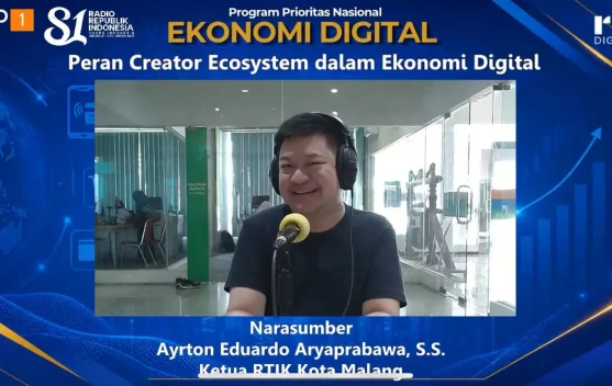 Creator Economy Buka Peluang Baru Ekonomi Digital di Malang
