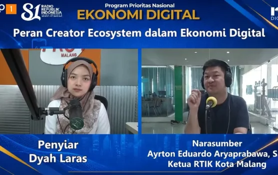 UMKM Malang Bisa Manfaatkan Micro Creator untuk Promosi