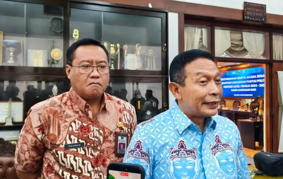 Pemkot Malang Siapkan Pasokan Beras dari Kediri dan Nganjuk