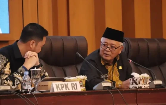 Disambangi KPK, Pemkab Malang Komitmen Jalankan Pemerintahan Bersih