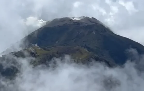Jalur Pendakian Gunung Arjuno - Welirang Kembali Dibuka untuk Umum