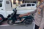URC Satreskrim Polres Malang Tangkap Dua Pelaku Curanmor