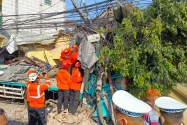 Laka Beruntun di Jalur Malang - Surabaya Sebabkan 5 Nyawa Melayang