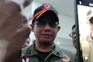 BNPB Kerahkan Dua Helikopter Water Bombing untuk Padamkan Kebakaran Bromo