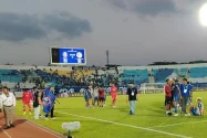 Arema FC Buka Super League dengan Kemenangan 4-0 atas Isenmulang, Puncaki Klasemen
