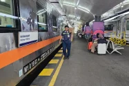 Dampak Erupsi Anak Krakatau, KAI Tambah Kursi dari Malang