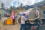 BPBD Gandeng Berbagai Pihak Perkuat Penanganan Kekeringan di Malang