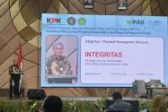 UB dan UIN Malang Jadi Pilot Project Pengendalian Gratifikasi KPK