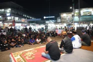 Empat Tahun Tragedi Kanjuruhan, Pemkot Batu Gelar Doa Bersama