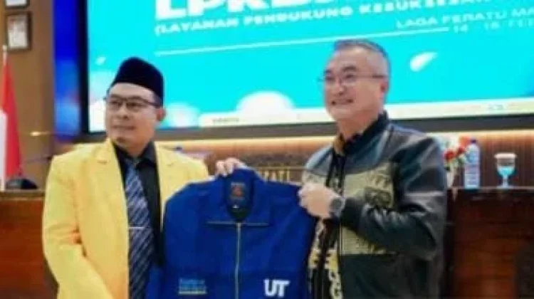 Direktur UT Tarakan Puji Komitmen Malinau Tingkatkan SDM