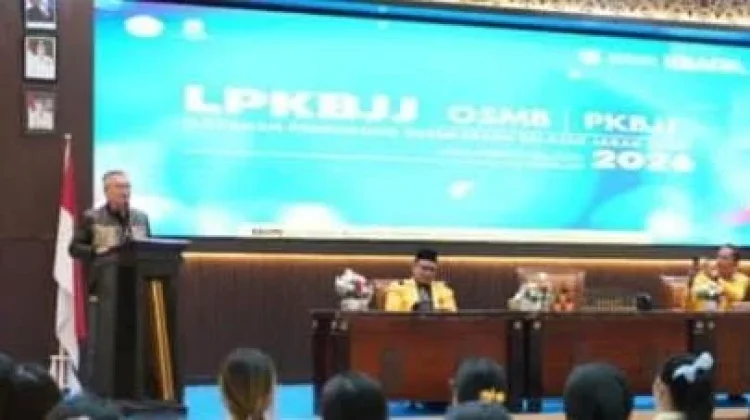 Buka OSMB, Bupati Ingatkan Pendidikan Kunci Kemajuan Daerah