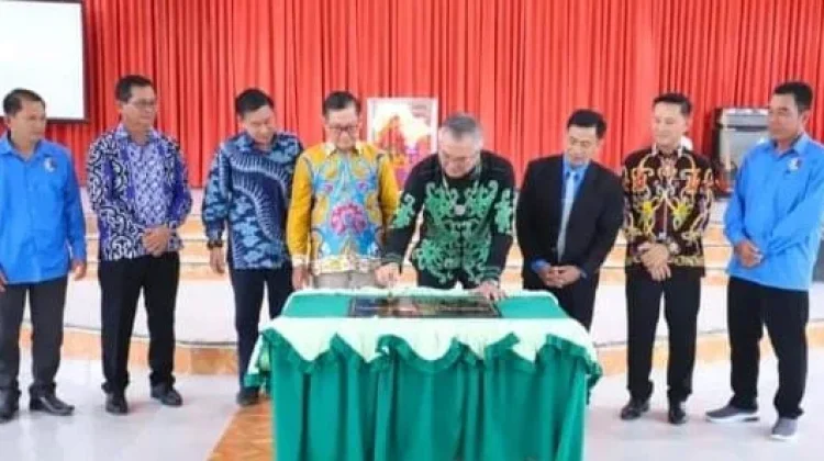 Bupati Malinau : Pembangunan Spiriual Perlu Ditingkatkan