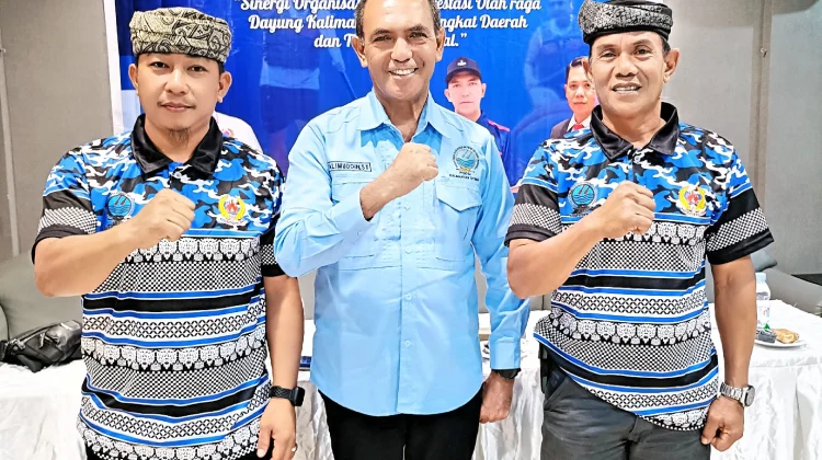 PODSI Malinau Optimis Sukses Prestasi dan Penyelenggaraan Porprov II