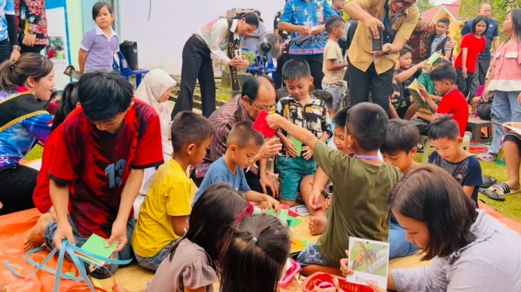 Partisipasi Sekolah Tingkat SD Meningkat, SMA Alami Penurunan